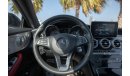 Mercedes-Benz C 300 Mercedes C300 Coupe Full Options ,EngineTurbocharged