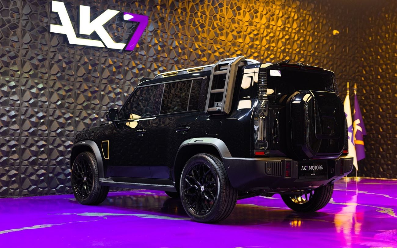 جيتور T2 jetour T2 LUXURY PLUS 2.0 2026