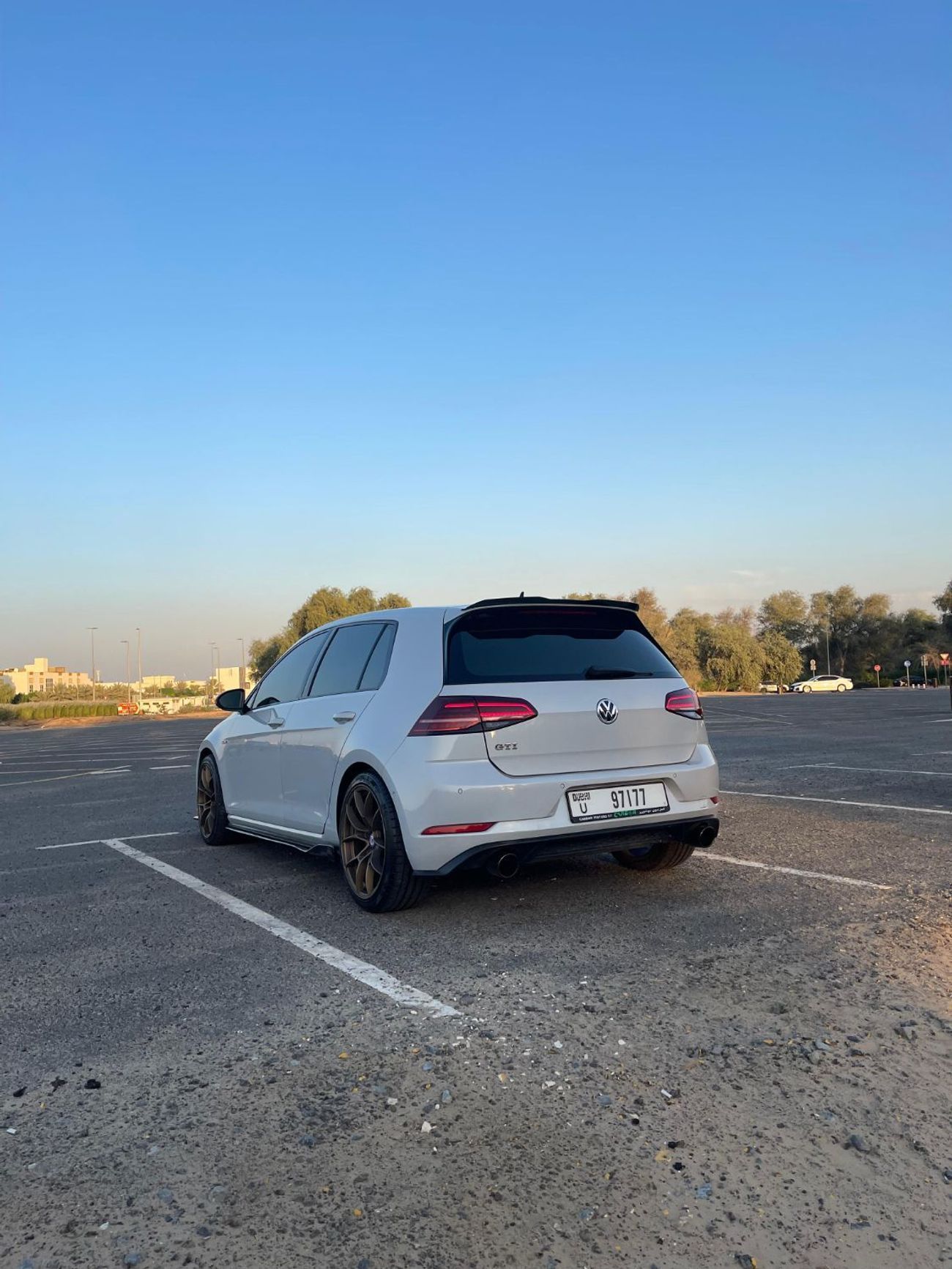 Volkswagen Golf GTI GTI