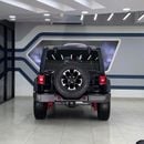جيب رانجلر Rubicon 3.6L A/T (5 Seater) Rubicon V6 - Brand