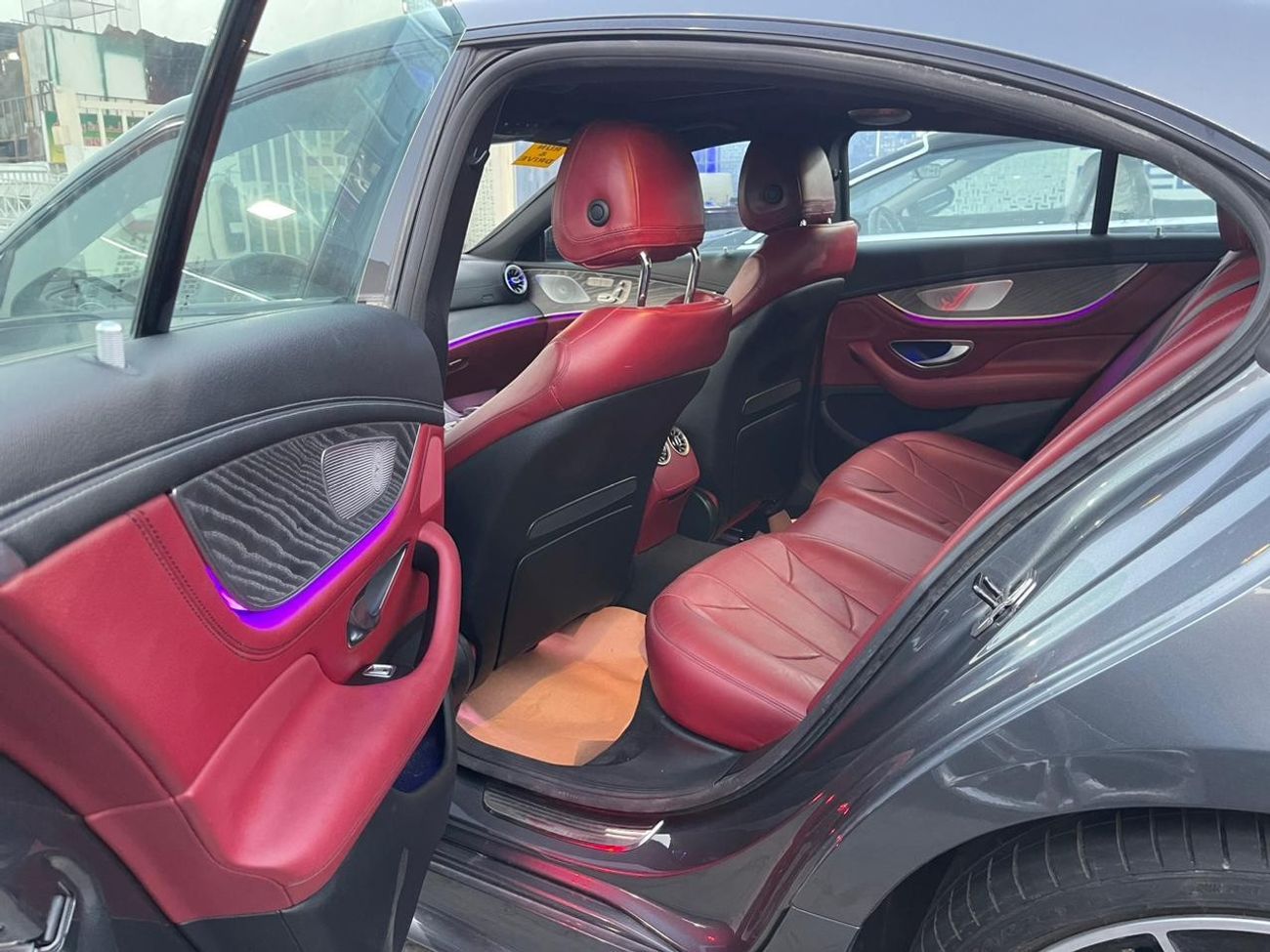 مرسيدس بنز CLS 53 AMG Std 3.0L (435 HP) (5 Seater)