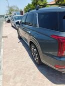 Hyundai Palisade Calligraphy 3.8l top options