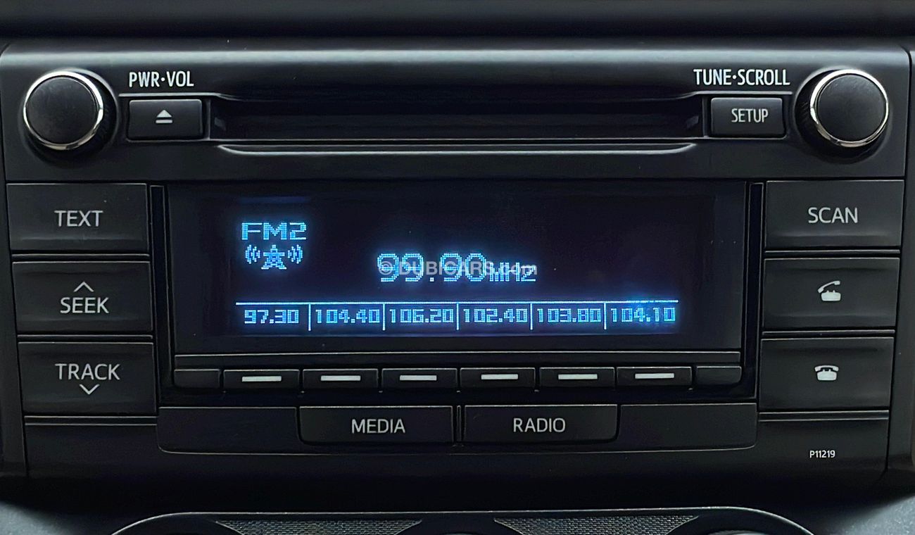 تويوتا راف ٤ EX 2.5 | بدون دفعة مقدمة | اختبار قيادة مجاني للمنزل