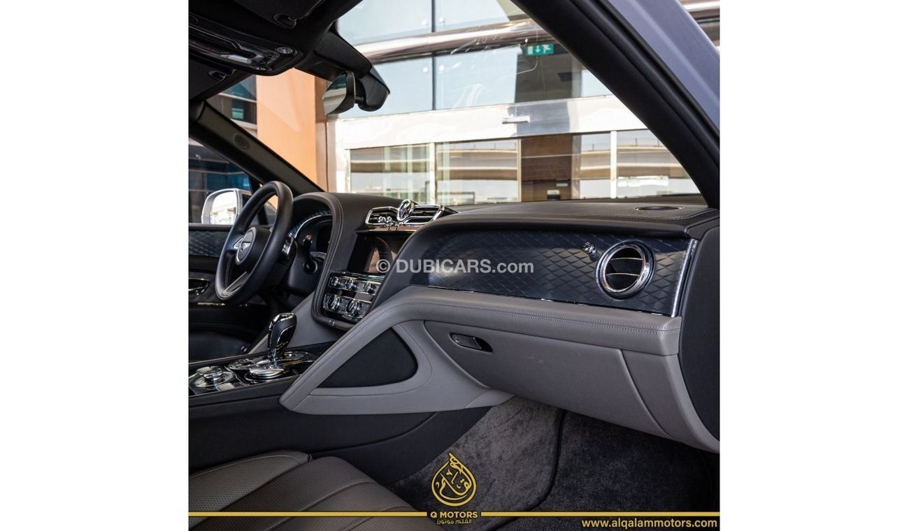 بنتلي بينتايجا HYBIRD