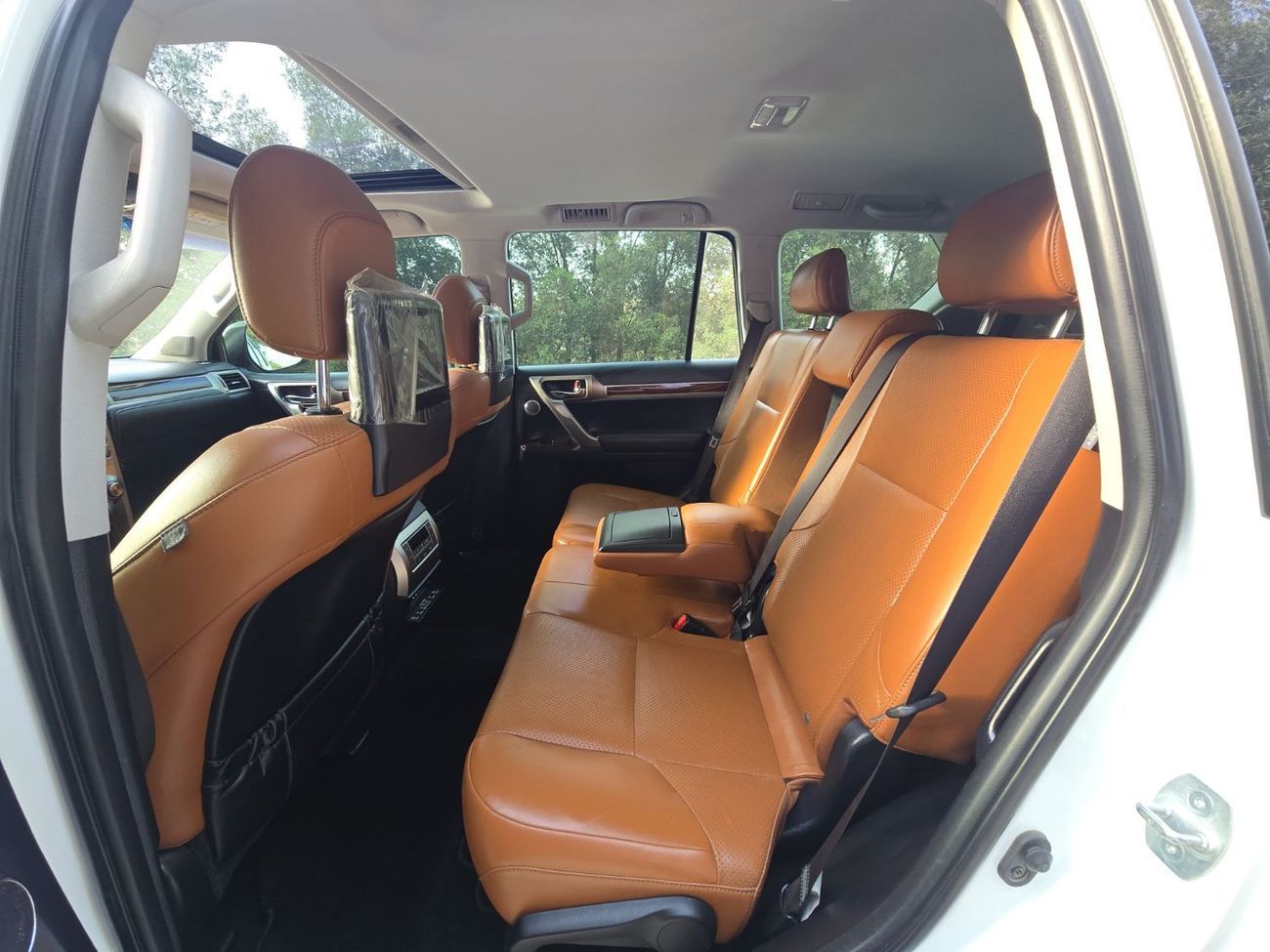 Lexus GX460 Platinum 4.6L LEXUS GX-460 GCC 2017 ORGINAL PAINT // V8 // FULL OPITION // PERFECT CONDITION