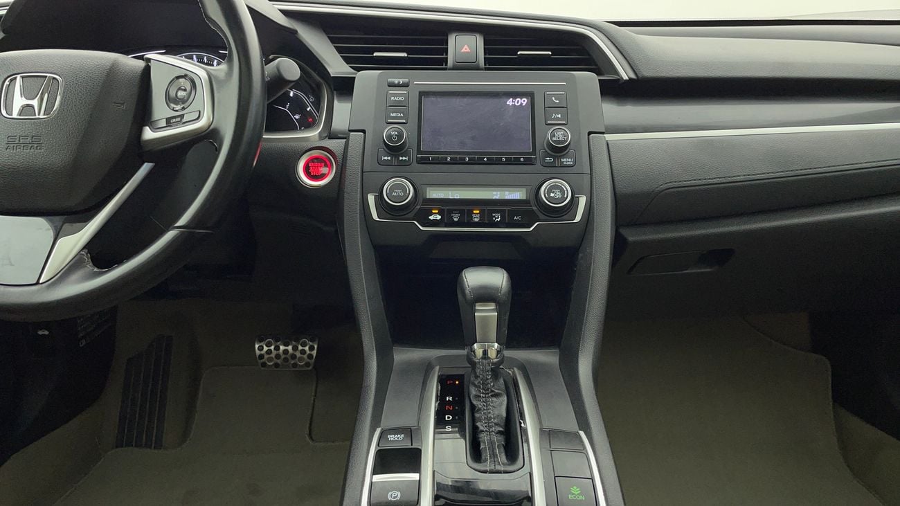 Honda Civic LX SPORT 1.6 | Zero Down Payment | Home Test Drive