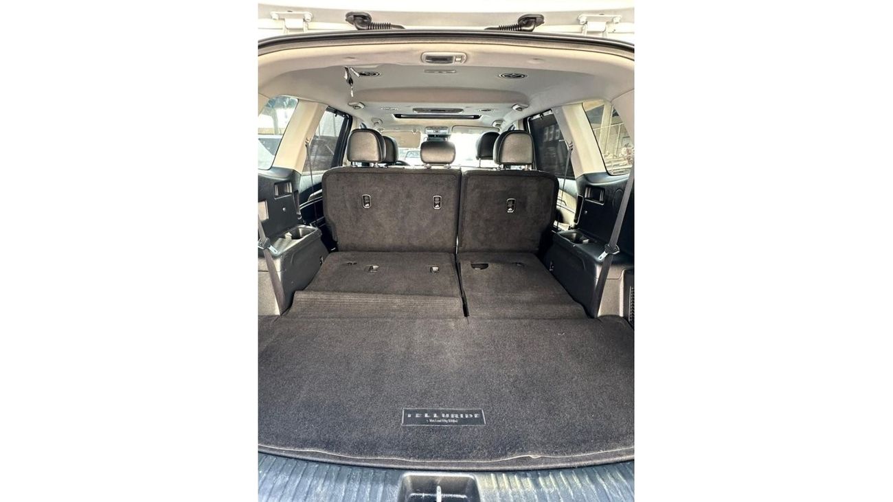 Kia Telluride 2021 KIA TELLURIDE EX TOP OPTION AWD 3.8L - V6