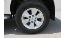 تويوتا هيلوكس 2019 Toyota Hilux 2.4L Diesel | Manual Trans | 4x4 | D-Cab | SR5