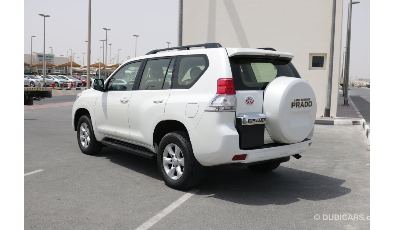 Toyota Prado V6 SUV WITH GCC SPEC