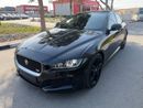 Jaguar XE S 3.0 Supercharged | GCC Specs | Full Service History