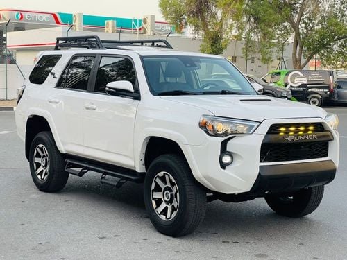 Toyota 4Runner Toyota 4Runner TRD OFF ROAD FULL OPTION