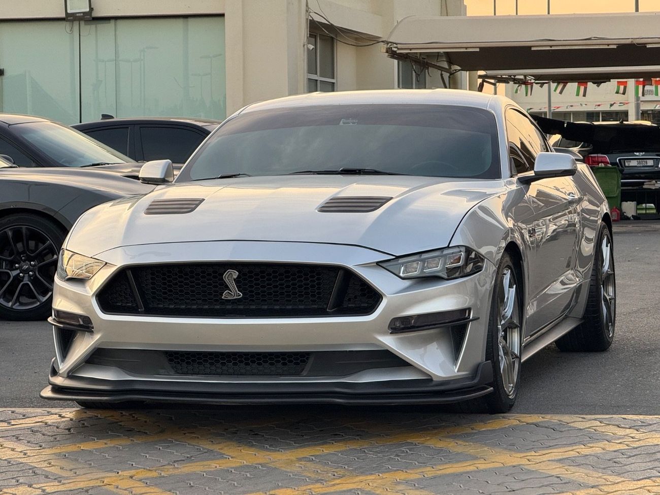 Ford Mustang GT Premium 5.0L V8