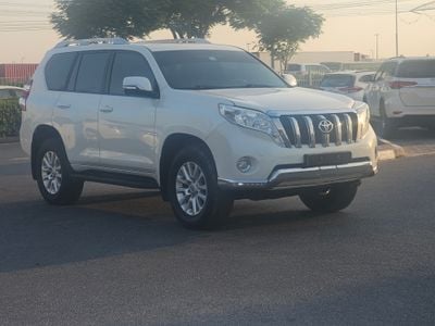 تويوتا برادو VXR