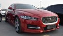 Jaguar XE Car For export only