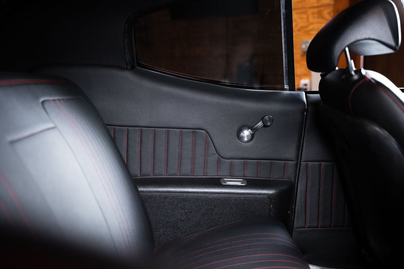 Chevrolet Chevelle Chevy Big Block V8, Ridetech Suspension Pro Touring Restomod