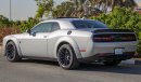 Dodge Challenger 2020 Scatpack, WIDEBODY, Carbon Edition, 6.4 V8 GCC, 0km W/ 3 Yrs or 100K km Warranty