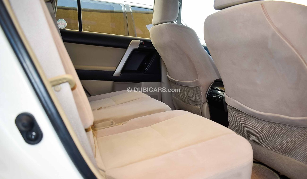Toyota Prado TX.L