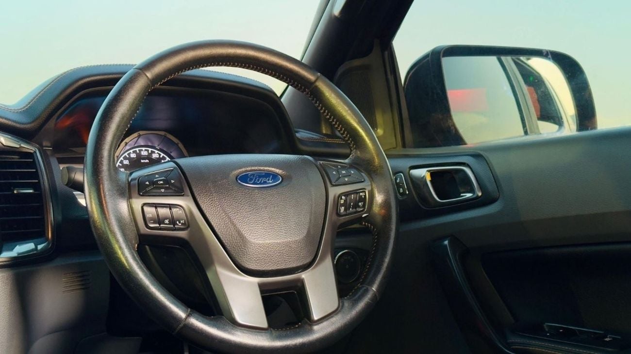 فورد رانجر -