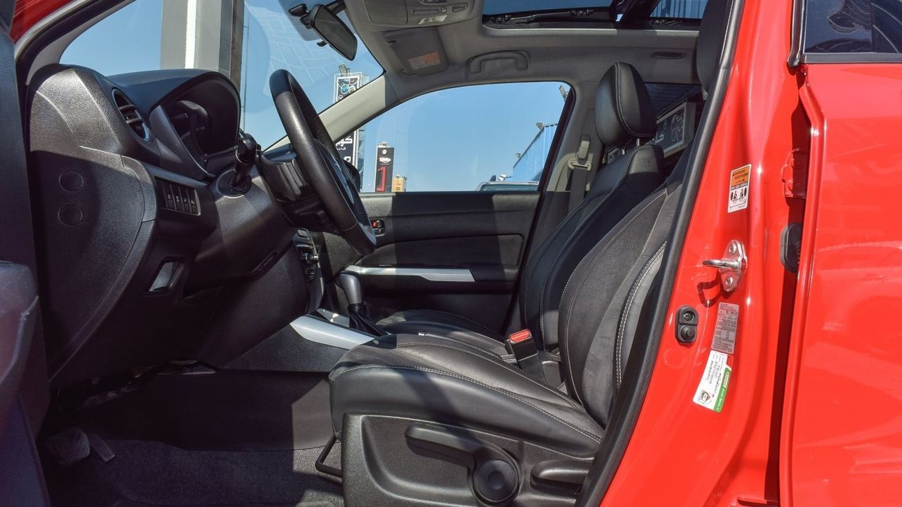 Suzuki Vitara ALL GRIP