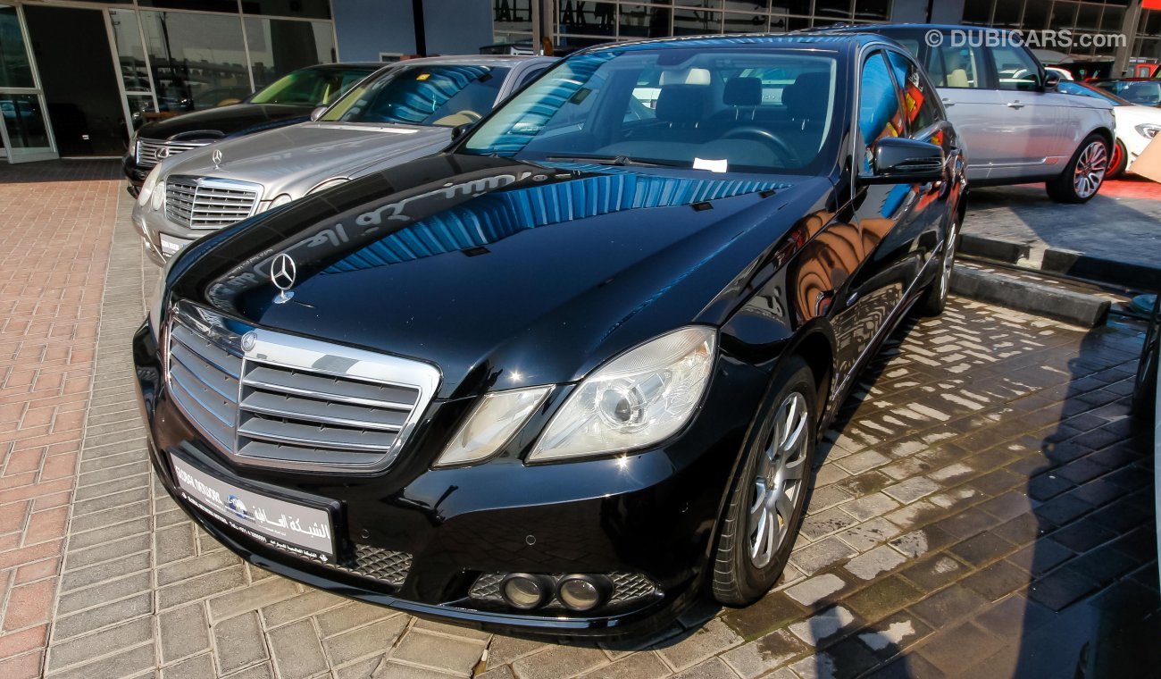 Mercedes-Benz E200