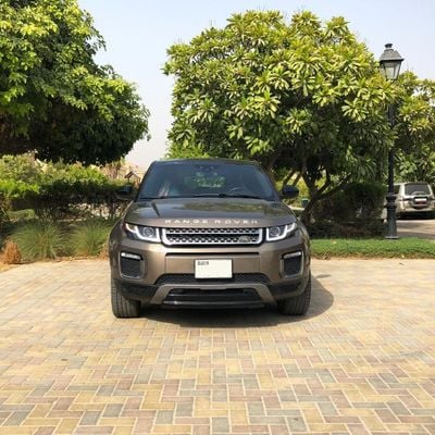 لاند روفر رانج روفر إيفوك P200 R-Dynamic HSE 2.0L/ Excellent condition