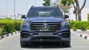 مرسيدس بنز GLS 450 Mercedes-Benz AMG GLS450 SUV | New Facelift | Night Package | GCC | 2024 - 7 Seaters