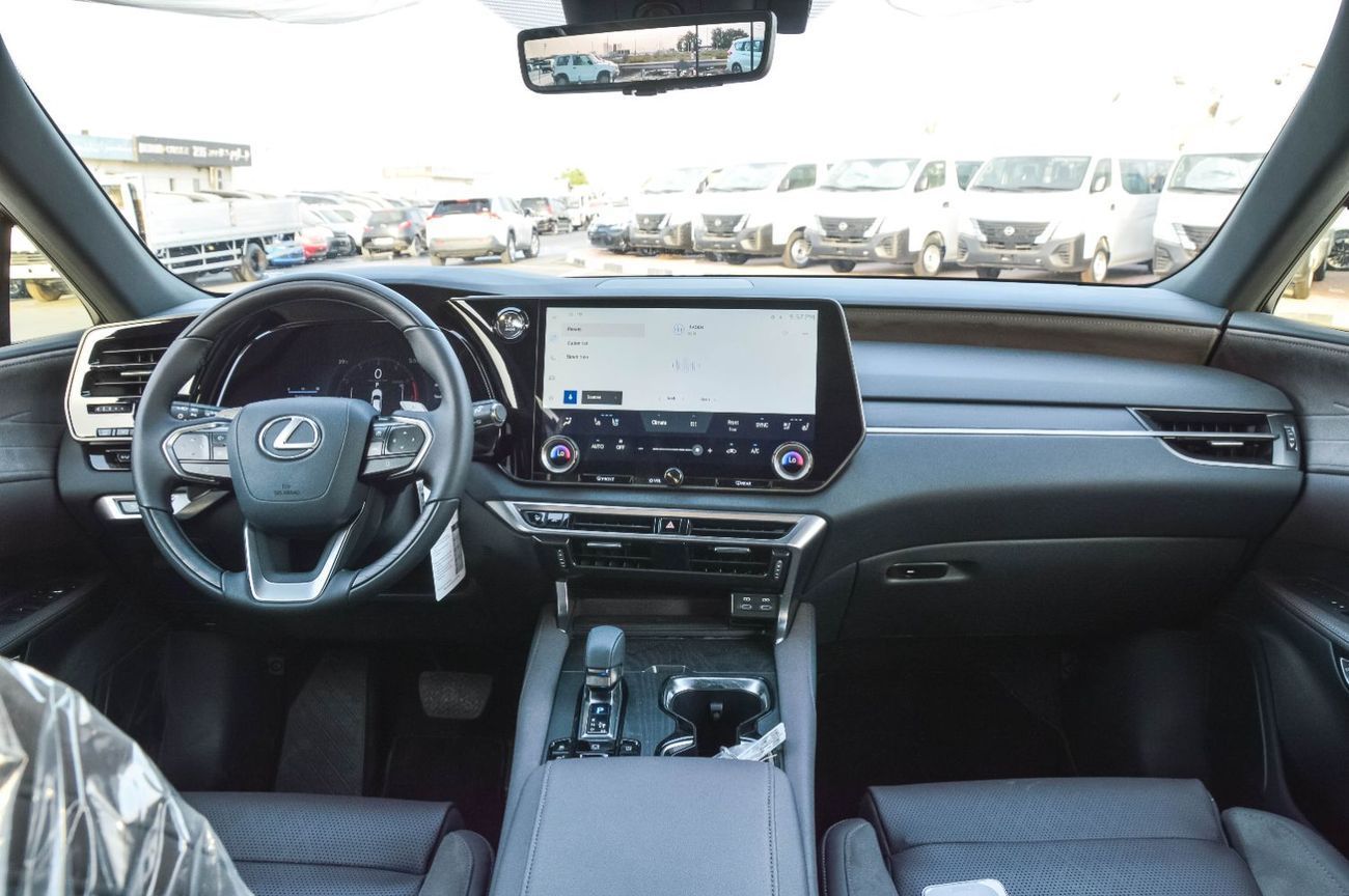 Lexus RX350 LEXUS RX350 2.4L AWD PETROL SUV 2025