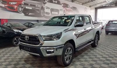 Toyota Hilux FULL OPTION