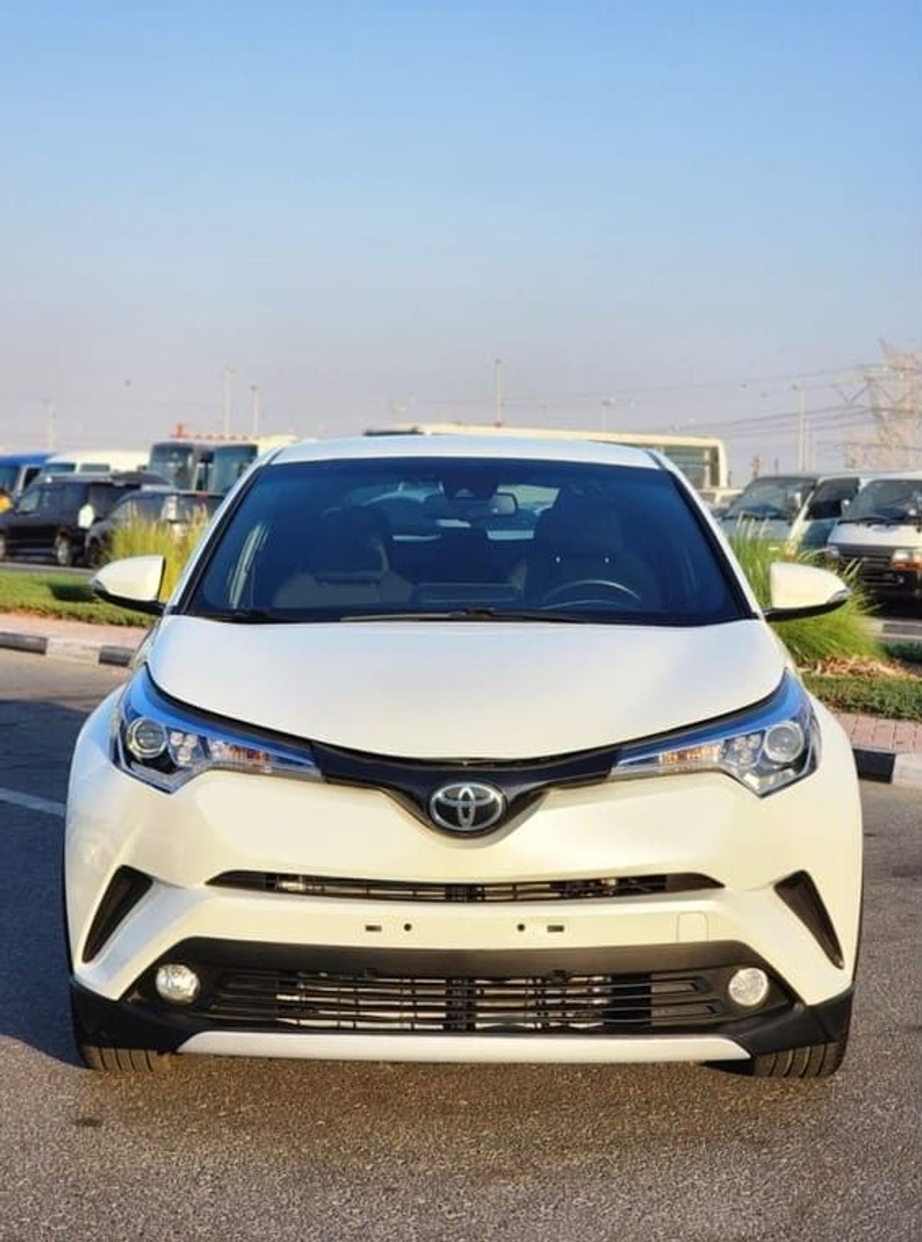 Toyota CHR TOYOTA C-HR