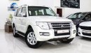 Mitsubishi Pajero pajero platinum full option