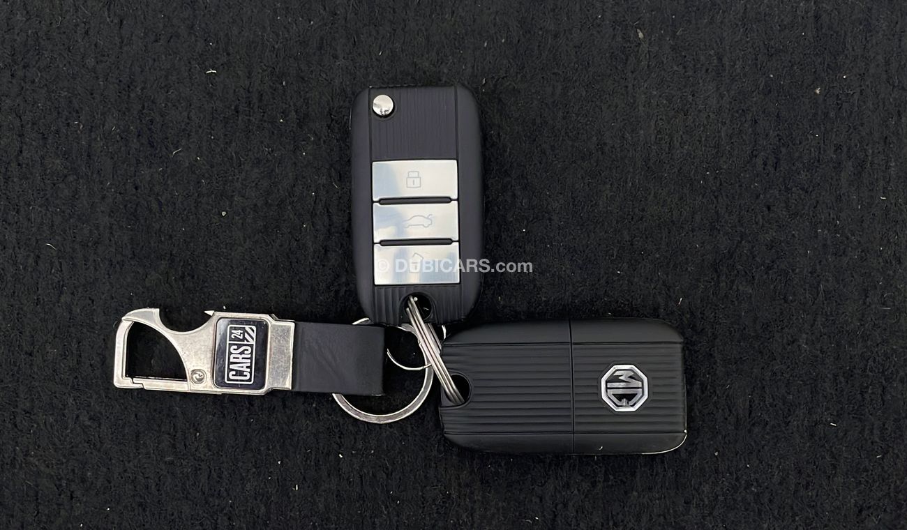 MG 350s COMFORT 1.5 | Under Warranty | Inspected on 150+ parameters