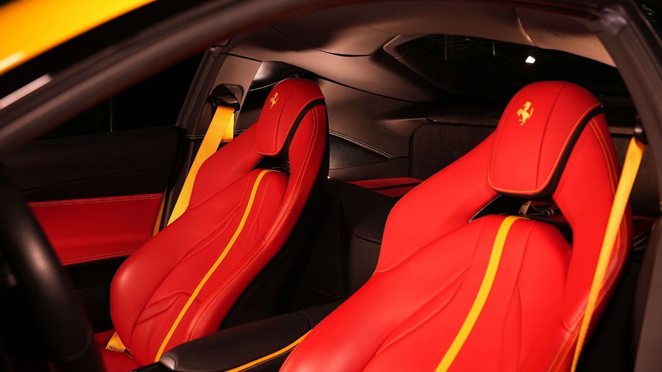 Ferrari 812 Superfast SUPERFAST | LIMITTED OFFER | FULL CARBON FIBER | 789 HP