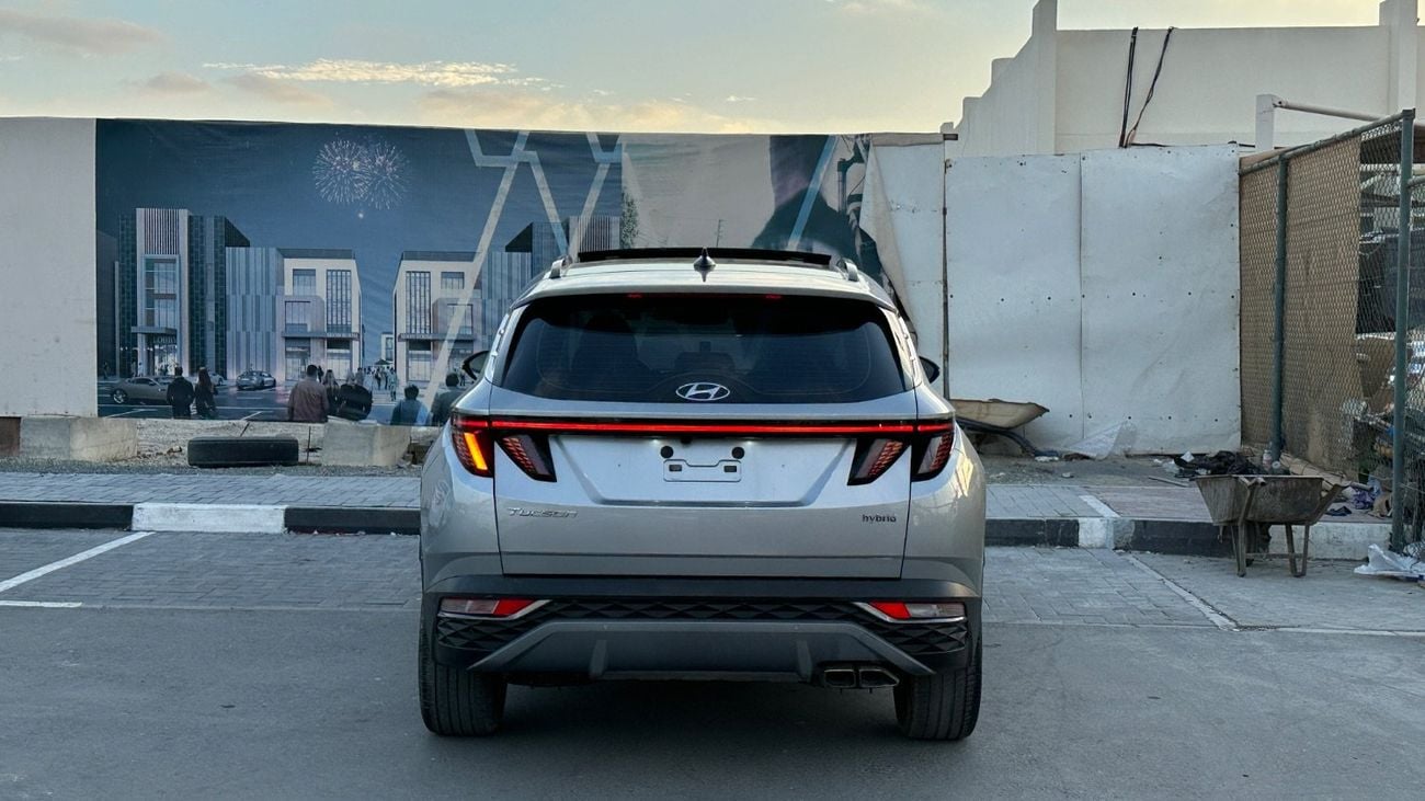 هيونداي توسون Comfort 1.6L (227 HP)