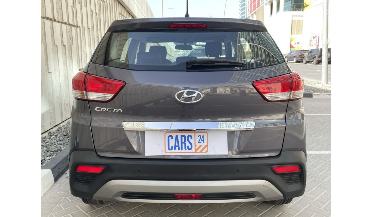 Hyundai Creta 1.6 1.6 | Under Warranty | Free Insurance | Inspected on 150+ parameters