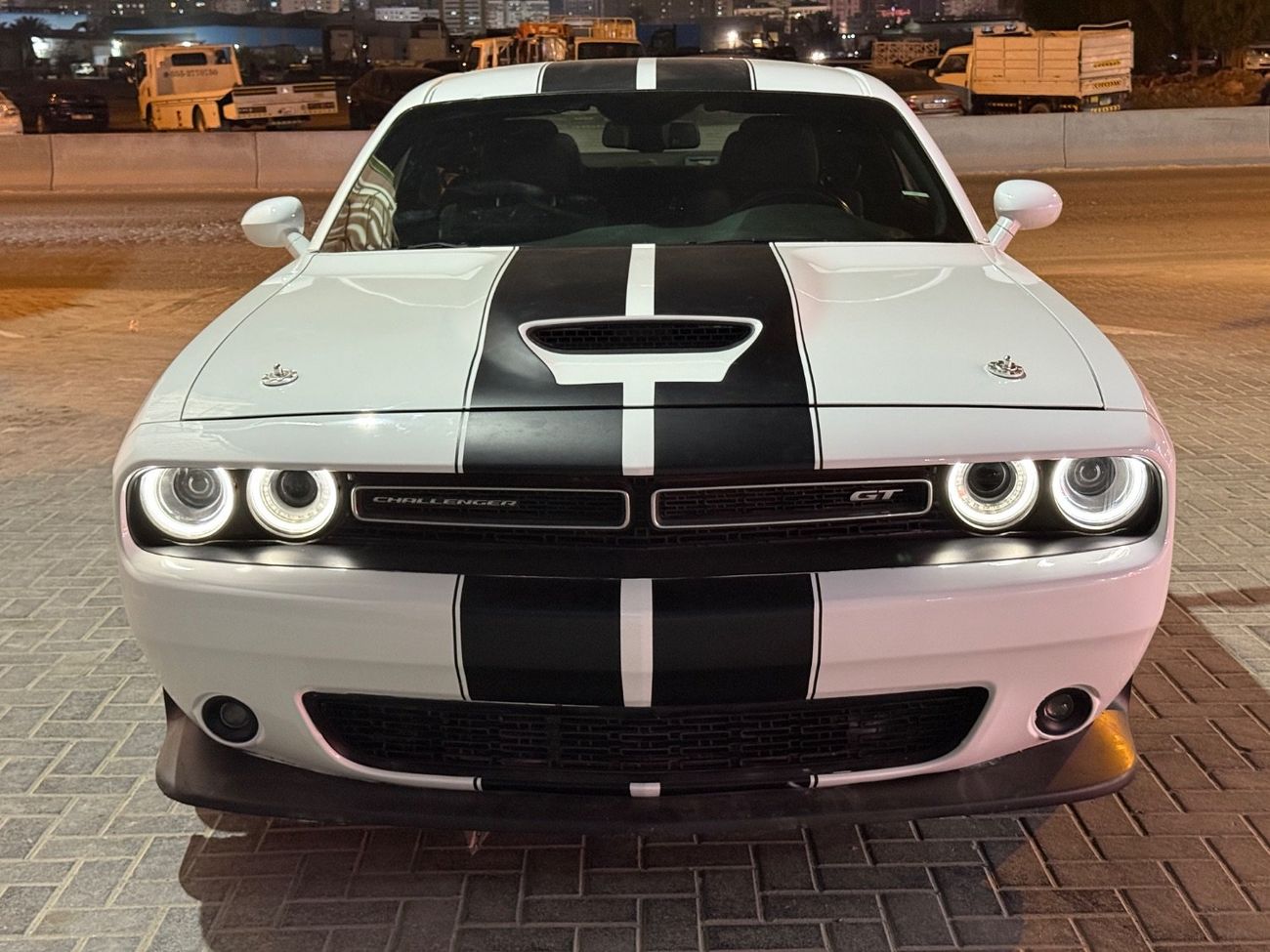 Dodge Challenger GT 3.6L