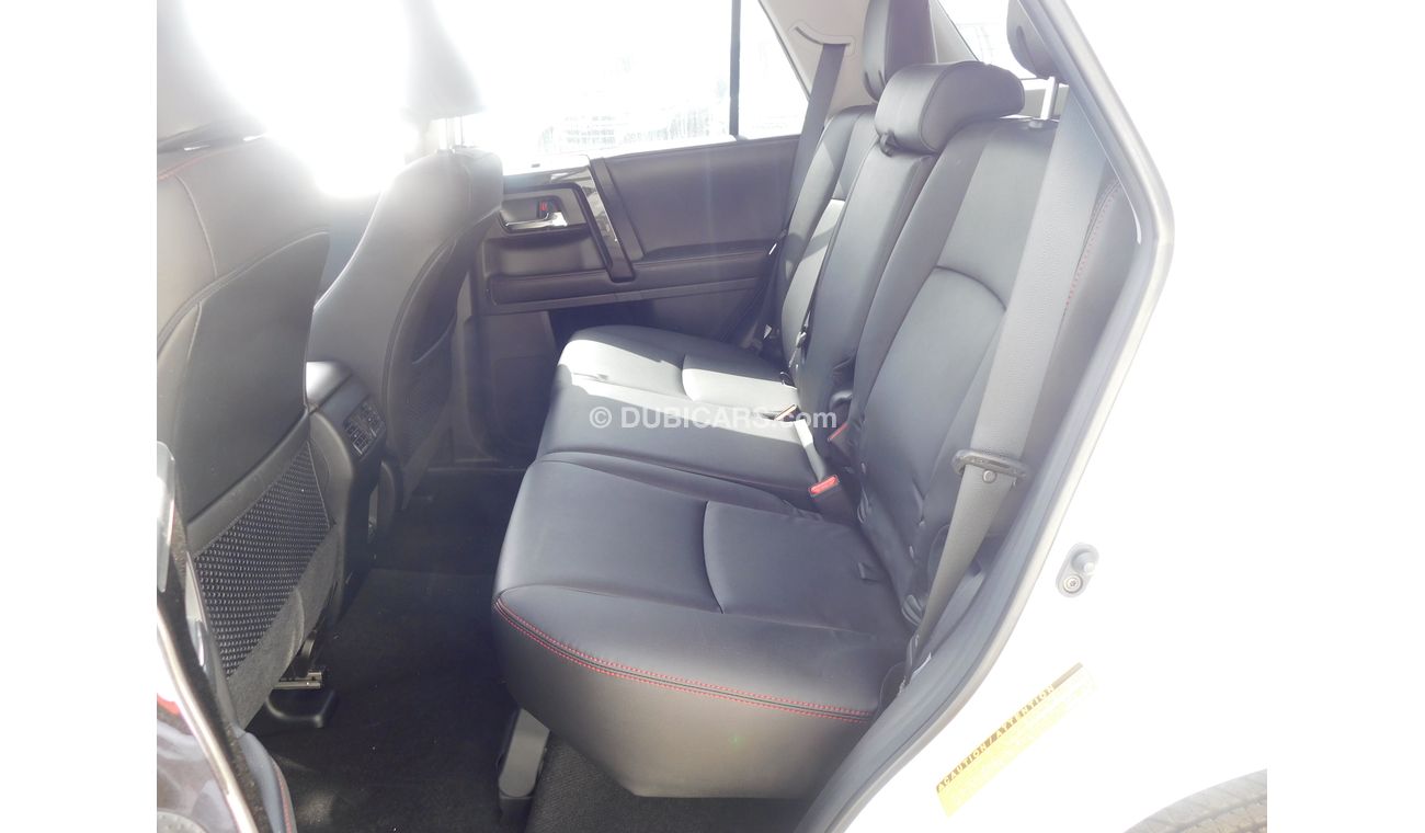 تويوتا Runner4 TRD OFF ROAD V6 4.0L PETROL AUTOMATIC