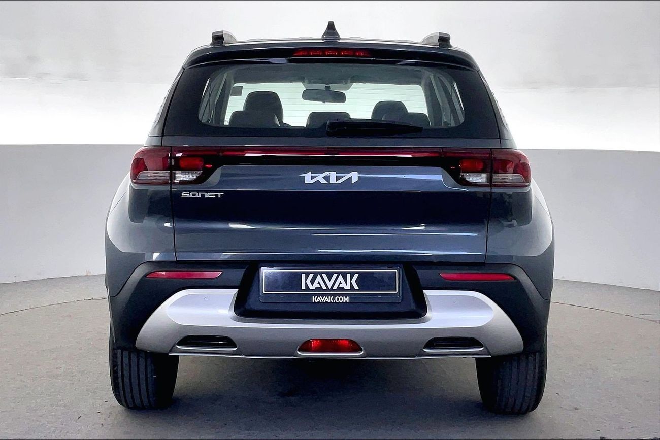 Kia Sonet EX STD | National Day Celebration | Guaranteed Warranty | 0 Down Payment