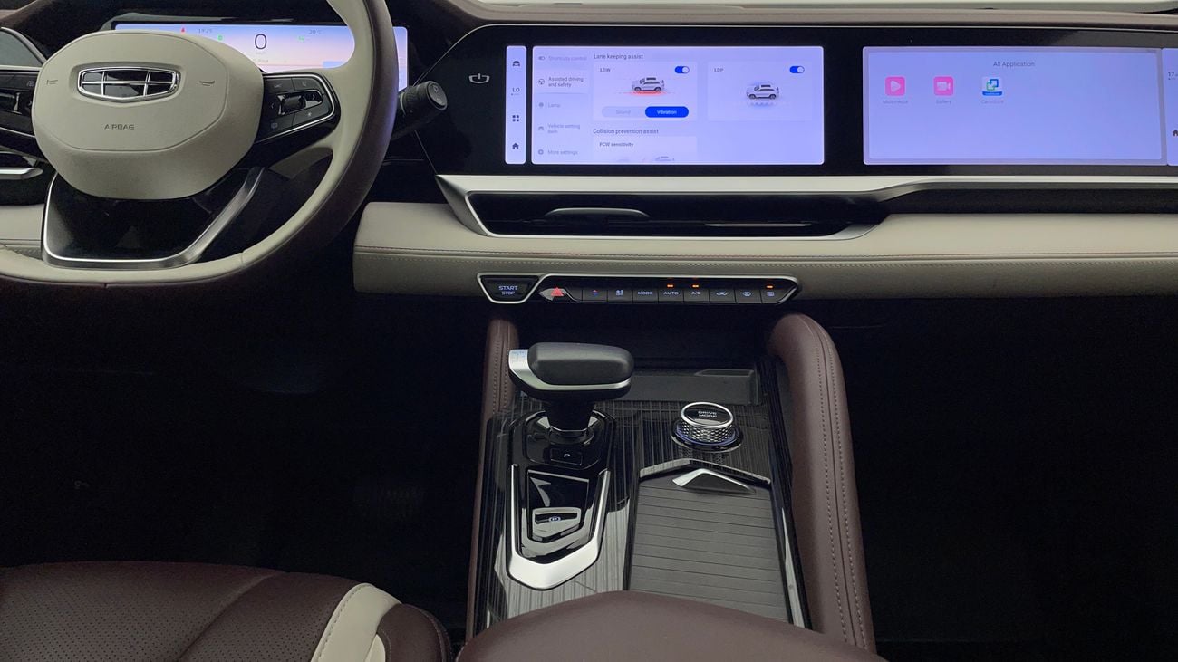 Geely Monjaro GF 2 | Zero Down Payment | Home Test Drive