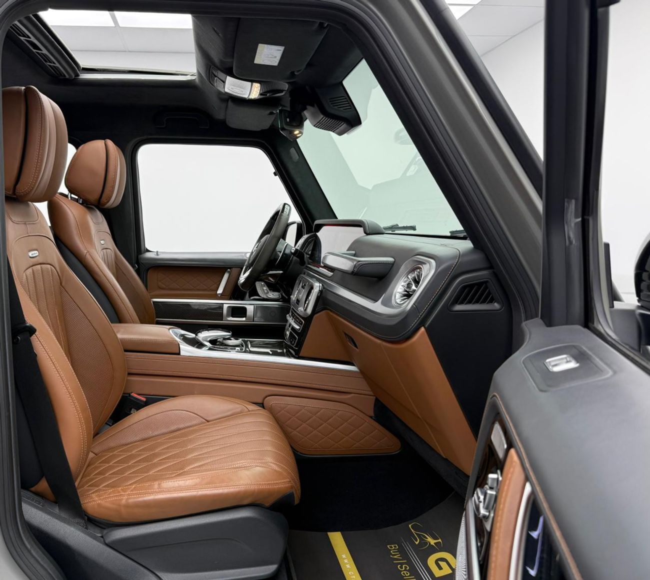 Mercedes-Benz G 63 AMG 2023 Mercedes Benz G63 AMG Double Night Package, 2028 MB Warranty + Service Pack, Fully Loaded, GCC