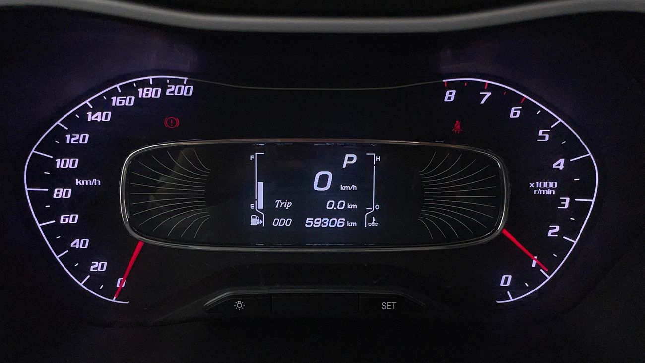 Chevrolet Groove LT 1.5 | Zero Down Payment | Home Test Drive