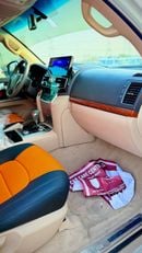 تويوتا لاند كروزر 2016 Model Facelift to 2023 Shape Exterior New Shape Design Upgraded Full Option