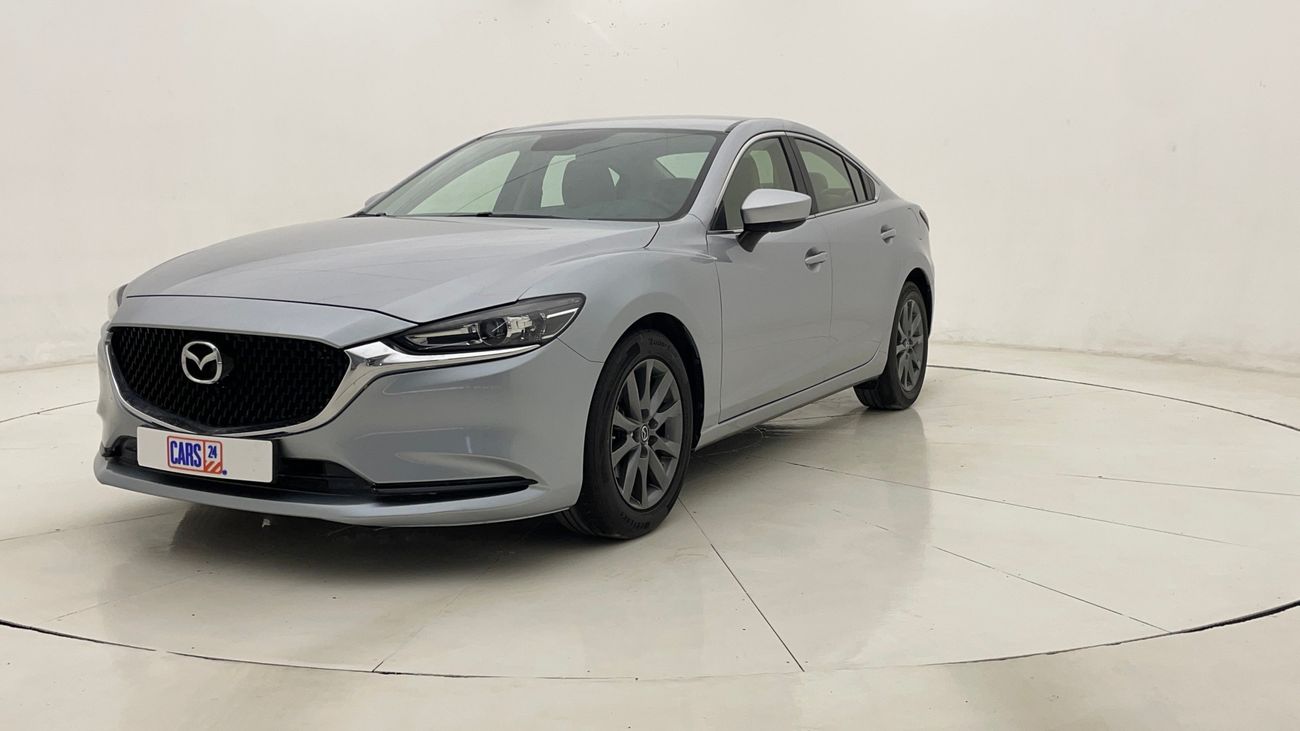مازدا 6 S 2.5 | بدون دفعة مقدمة | اختبار القيادة في المنزل