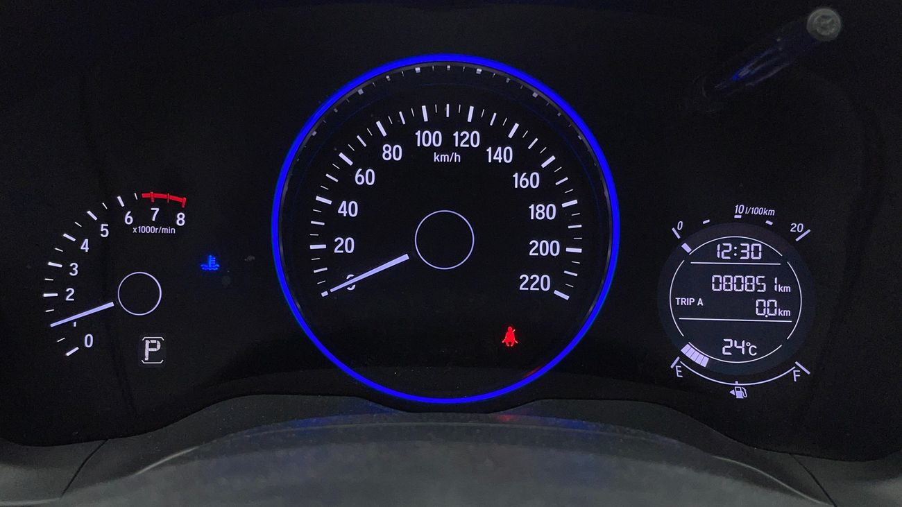 هوندا HRV LX 1.8 | بدون دفعة مقدمة | اختبار القيادة في المنزل