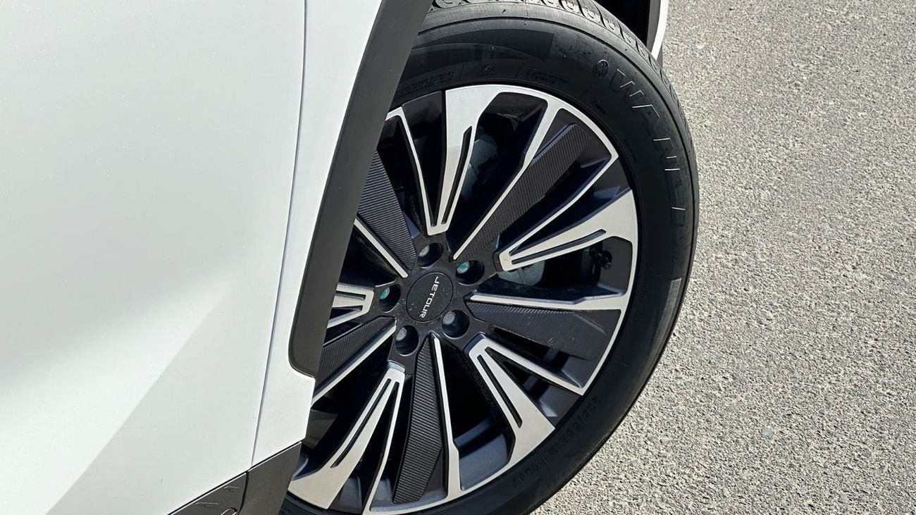 جيتور داشينج Comfort 1.5L Turbo 4 Cylinders GCC 2024 Warranty