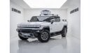 GMC Hummer EV GMC HUMMER EV FIRST EDITION, MODEL 2022, FIRST ELECTRICAL VEHICLE , AMERICAN SPECS