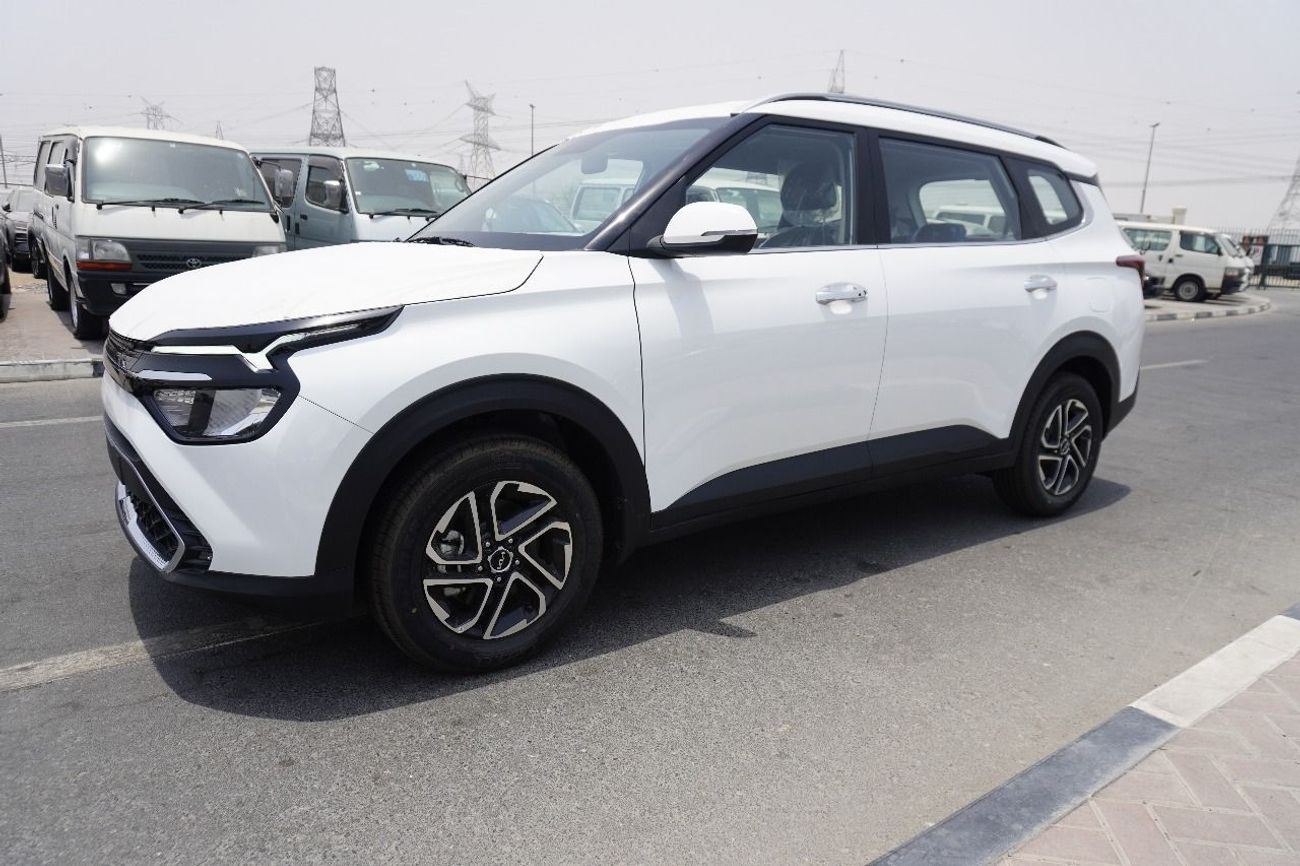 Kia Carens Kia Carens 1.5L ,7 SEATER, LEATHER SEAT, PUSH START,PARKING SENSOR, FOG LIGHTS, MODEL 2025