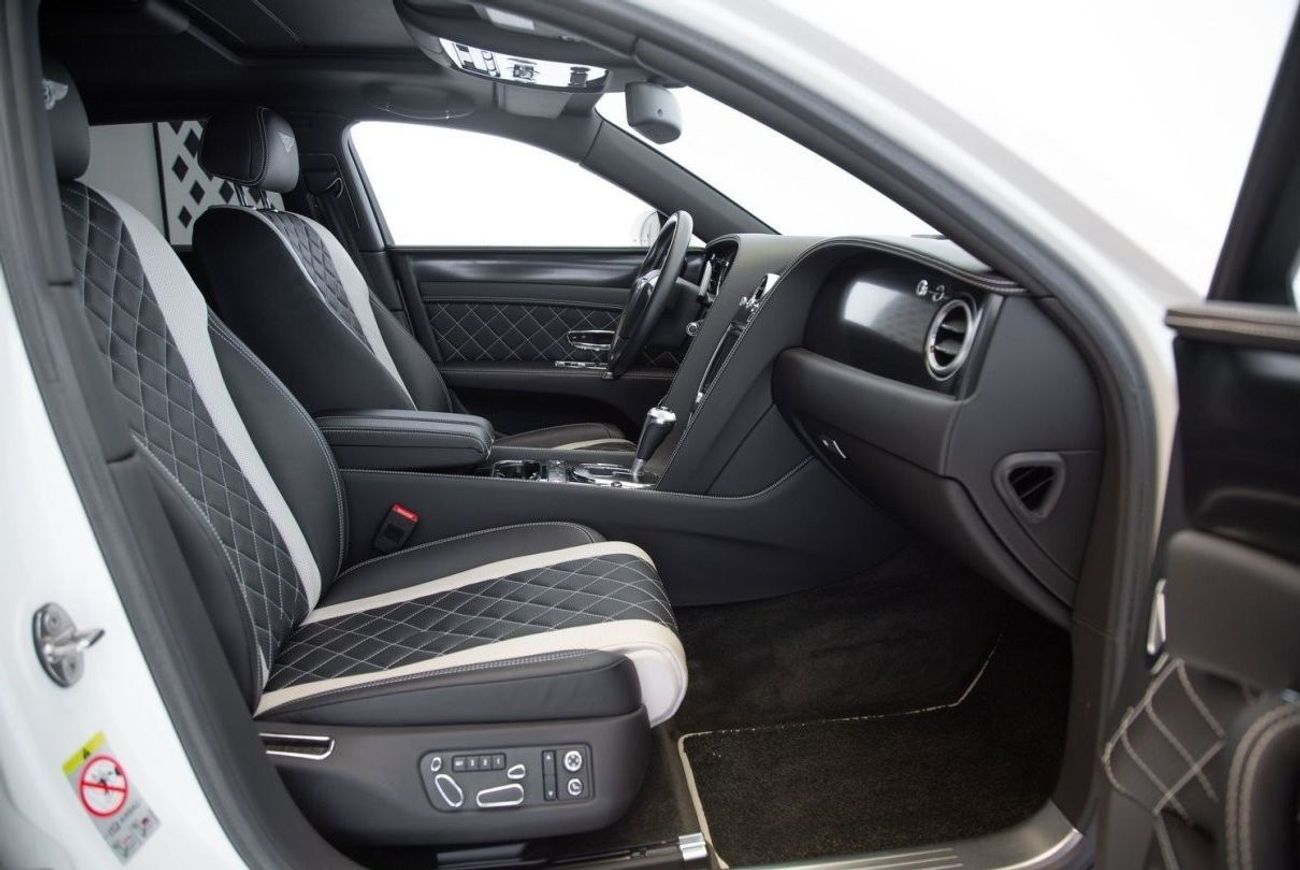 Bentley Flying Spur W12