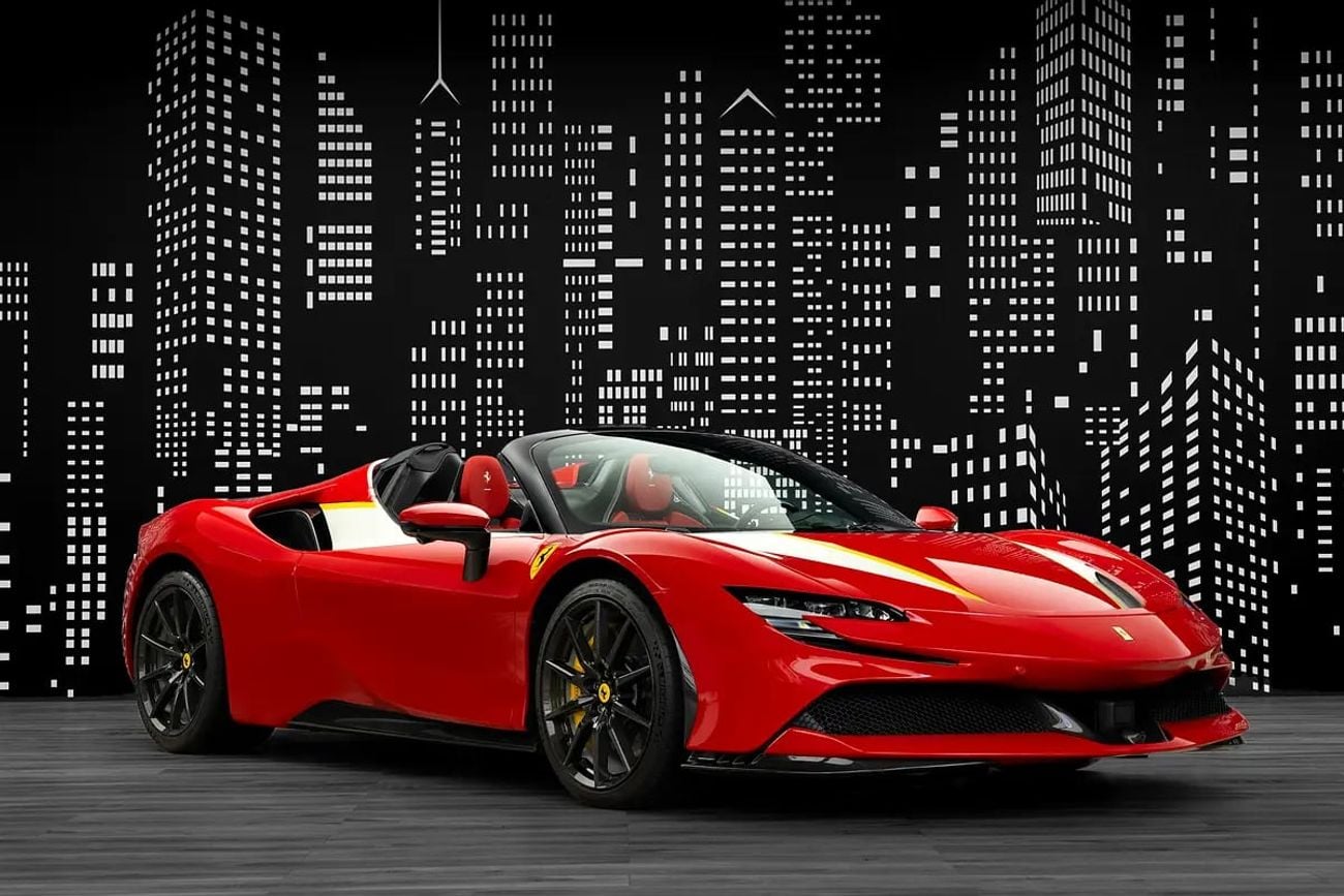 Ferrari SF90