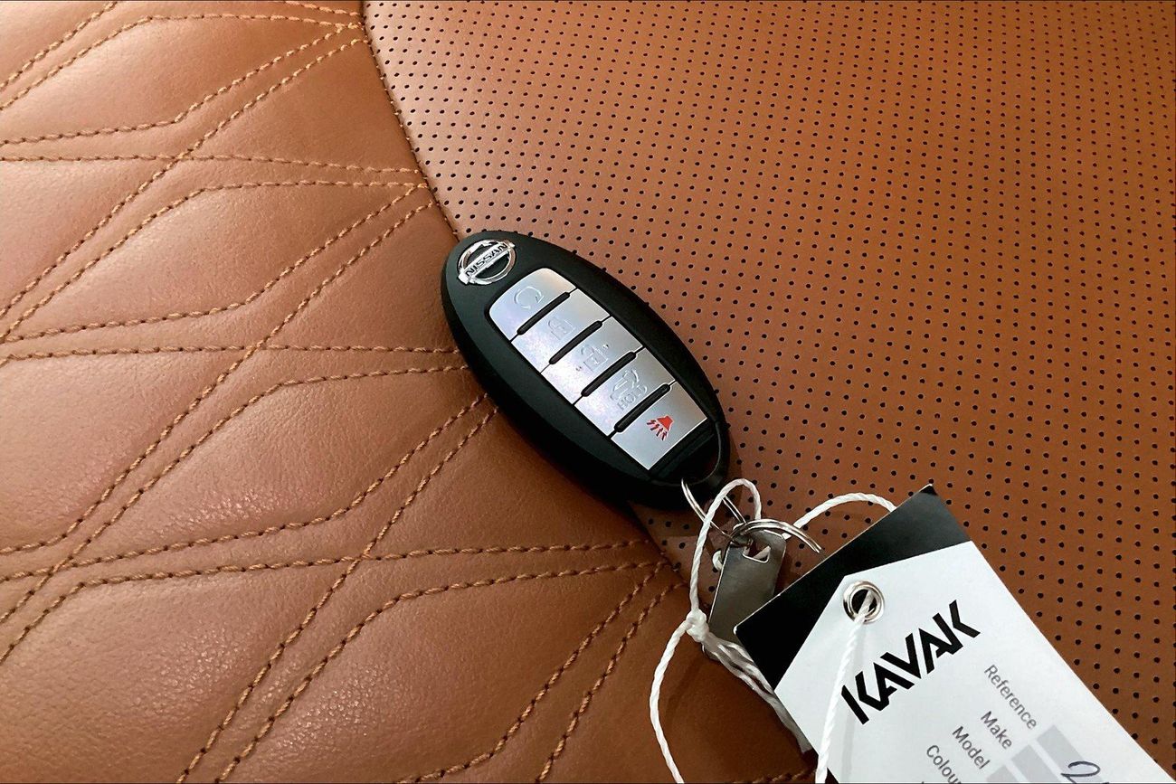 Nissan Patrol SE Platinum City | Guaranteed Warranty | 0 Down Payment