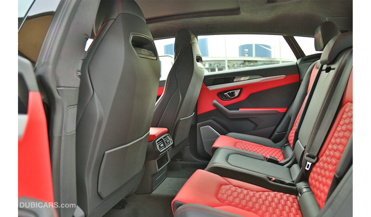 لامبورغيني اوروس 2020 (EXPORT PRICE)